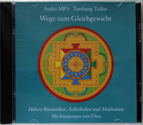 Wege zum Gleichgewicht -  Tarthang Tulku