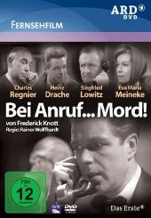 Bei Anruf... Mord!, 1 DVD