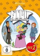 FTPD - Die M&auml;rchenpolizei, 1 DVD. Vol.2