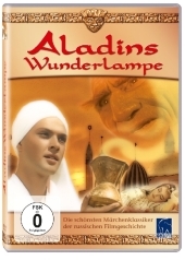 Aladins Wunderlampe, 1 DVD