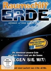 Raumschiff Erde, 2 DVDs