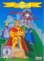 Abenteuer in Camelot, 1 DVD