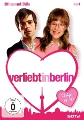 Verliebt in Berlin, 3 DVDs. Vol.4