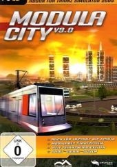 Modula City V3.0, CD-ROM
