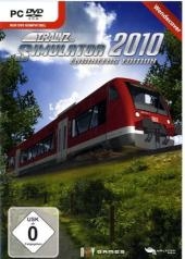 Trainz Simulator 2010, Engineers Edition, DVD-ROM
