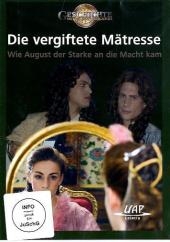 Die vergiftete Mätresse, 1 DVD