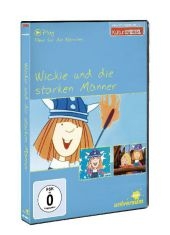 Wickie und die starken M&auml;nner - Der Spielfilm, 1 DVD