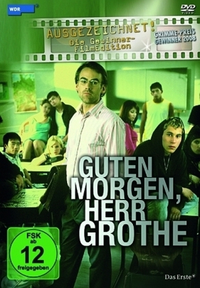 Guten Morgen, Herr Grothe, 1 DVD