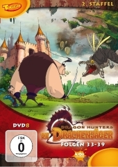 Die Drachenj&auml;ger, 1 DVD. Vol.8