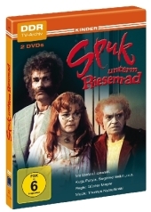 Spuk unterm Riesenrad, 2 DVDs