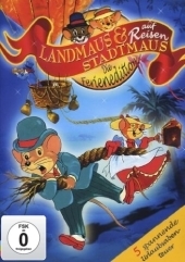 Landmaus und Stadtmaus, Die Ferienedition, 1 DVD