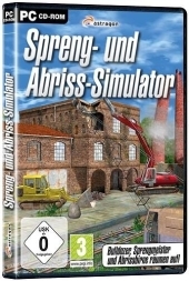 Spreng- und Abriss-Simulator, DVD-ROM
