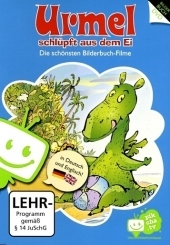 Urmel schlüpft aus dem Ei