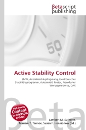 Active Stability Control