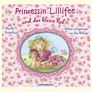Prinzessin Lillifee und das kleine Reh, 1 Cassette