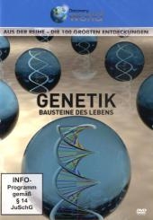 Genetik - Bausteine des Lebens, 1 DVD