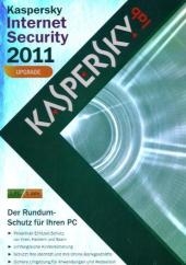 Kaspersky Internet Security 2011 Upgrade, CD-ROM in Minibox
