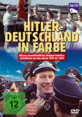 Hitler-Deutschland in Farbe