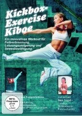 Kickbox-Exercise Kiboe, DVD - 