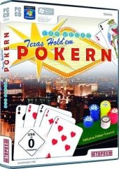 Las Vegas Pokern, CD-ROM