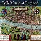 Folk Music of England, 1 Audio-CD