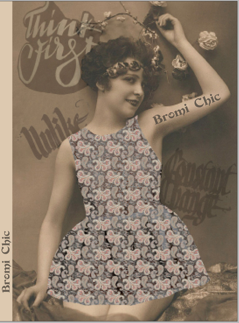 Bromi chic - Fritz Franz Vogel