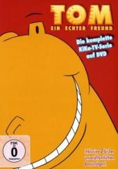 Tom, Ein echter Freund Box, 6 DVDs