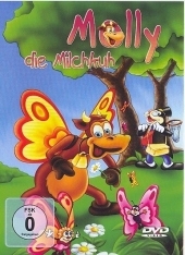 Molly die Michkuh, DVD