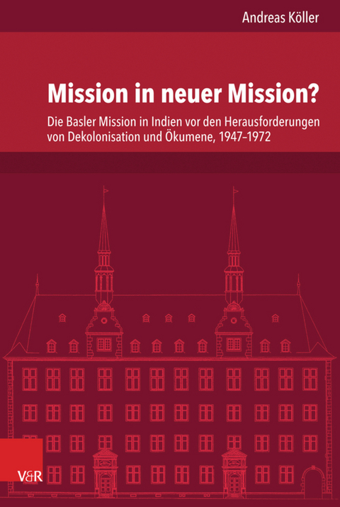 Mission in neuer Mission? -  Andreas K&ouml;ller