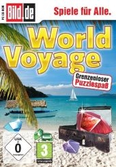 World Voyage, CD-ROM