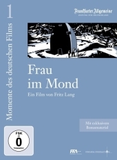 Frau im Mond, 1 DVD