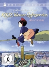 Kiki's kleiner Lieferservice, 2 DVDs