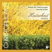 Heiterkeit. Cheerful, 1 Audio-CD