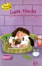 Kleine Prinzessin - Gute Nacht, 1 Cassette - Tony Ross