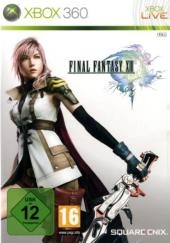 Final Fantasy XIII, Xbox-360-DVD