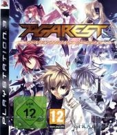 Agarest, Generations of War, PS3-DVD