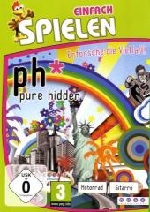 ph pure hidden, CD-ROM