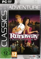 Runaway - A Road Adventure, DVD-ROM