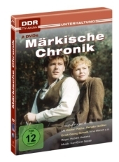 M&auml;rkische Chronik, 2 DVDs. Staffel.2
