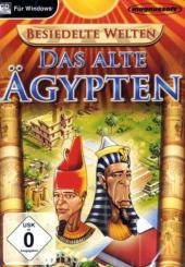 Besiedelte Welten, Das alte &Auml;gypten, CD-ROM