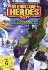 Gefahr am Gipfel, 1 DVD