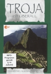 Das Rätsel von Machu Picchu, 1 DVD