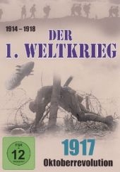 1917 - Oktoberrevolution, 1 DVD