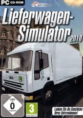 Lieferwagen-Simulator 2010, CD-ROM