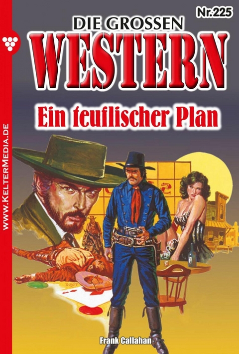 Ein teuflischer Plan - Frank Callahan