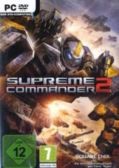Supreme Commander 2, DVD-ROM