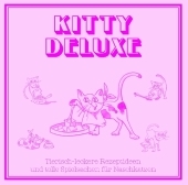 Kitty Deluxe, m. Spielzeug