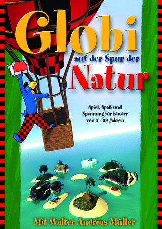 CD-Rom Spiel Auf der Spur der Natur Neu