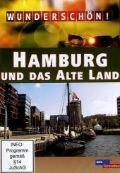 Hamburg und das Alte Land, 1 DVD