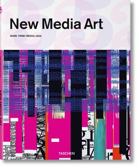 New Media Art - Reena Jana, Mark Tribe